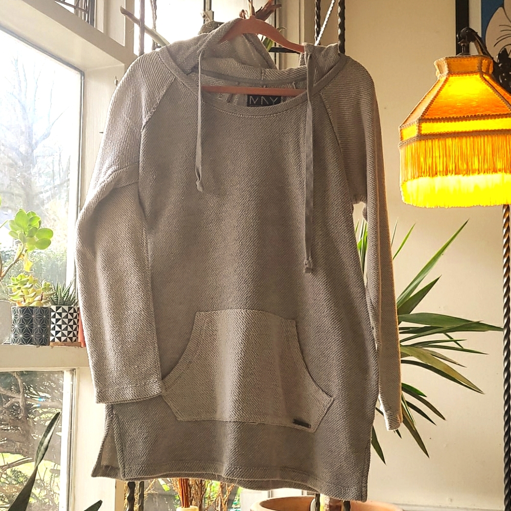 Andrew MARC NEW YORK PERFORMANCE HOODIE